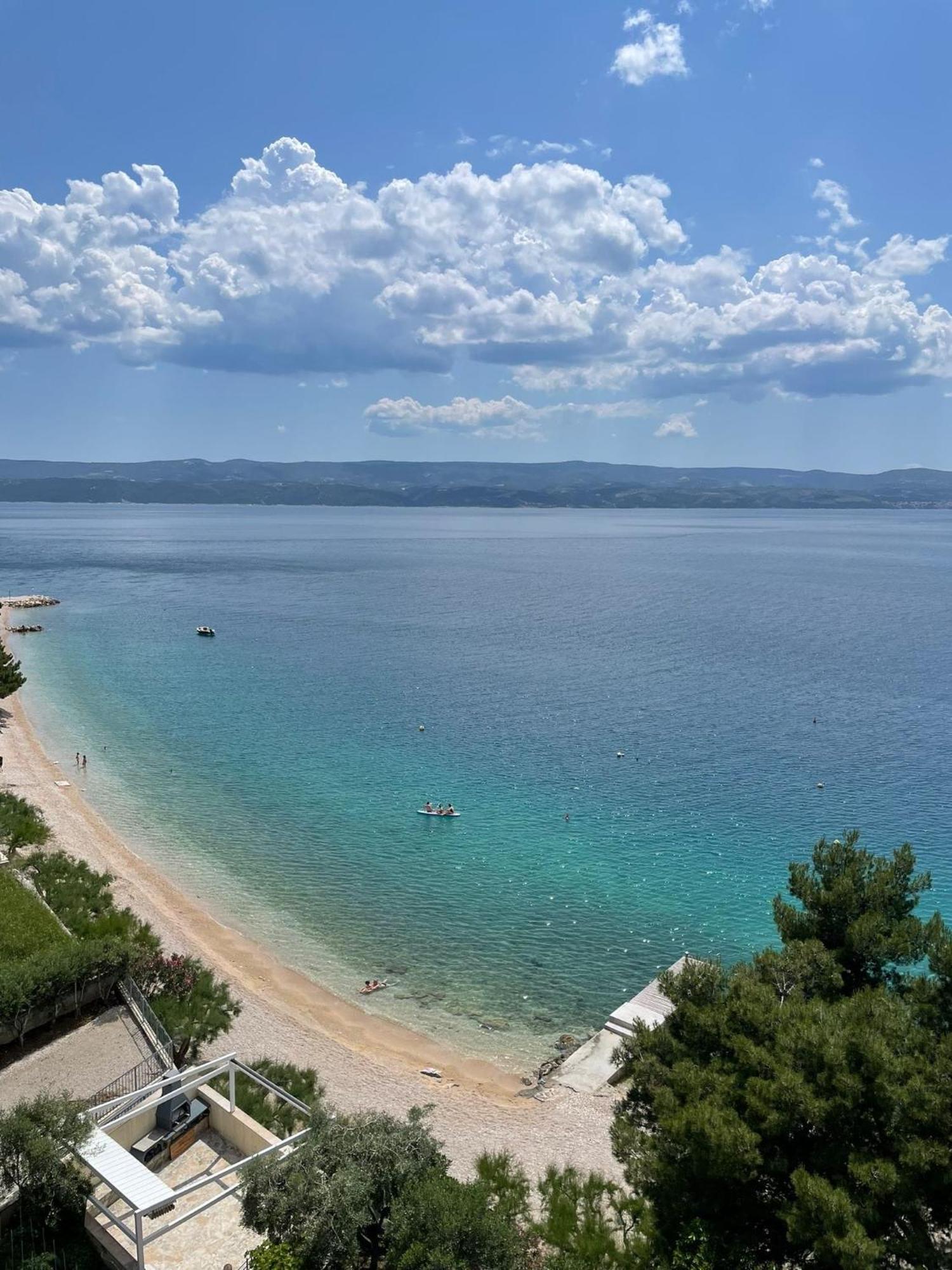 Emmi Nemira Omis Apartment Екстериор снимка